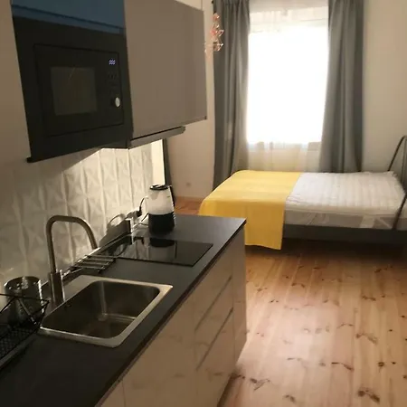 Appartement Mikubo *