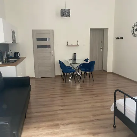 Apartment Mikubo *