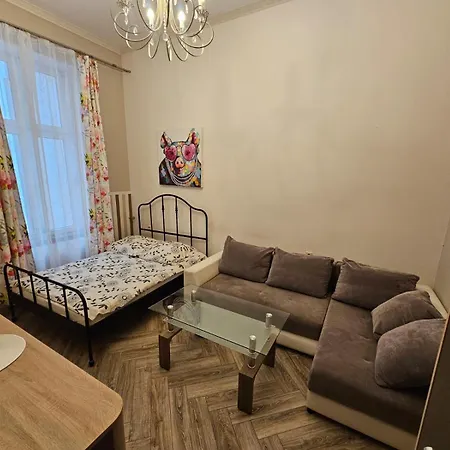 Mikubo Apartmán *
