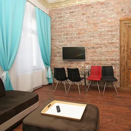 Mikubo Apartmán *