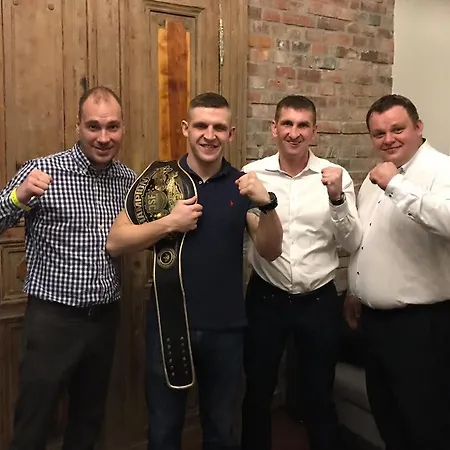 Mikubo Апартаменты