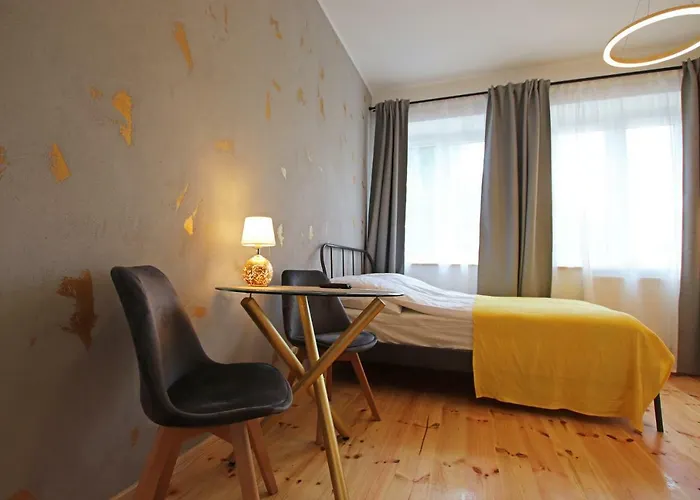 Mikubo Apartment Wroclaw