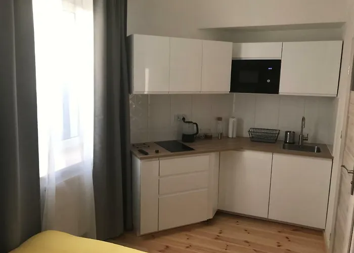 Apartment Mikubo Wroclaw