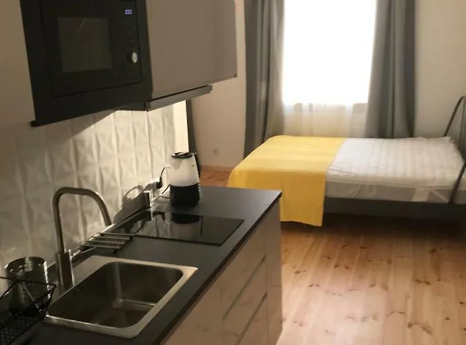 Appartement Mikubo *